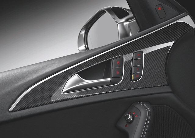 Audi S6 Avant photo 47