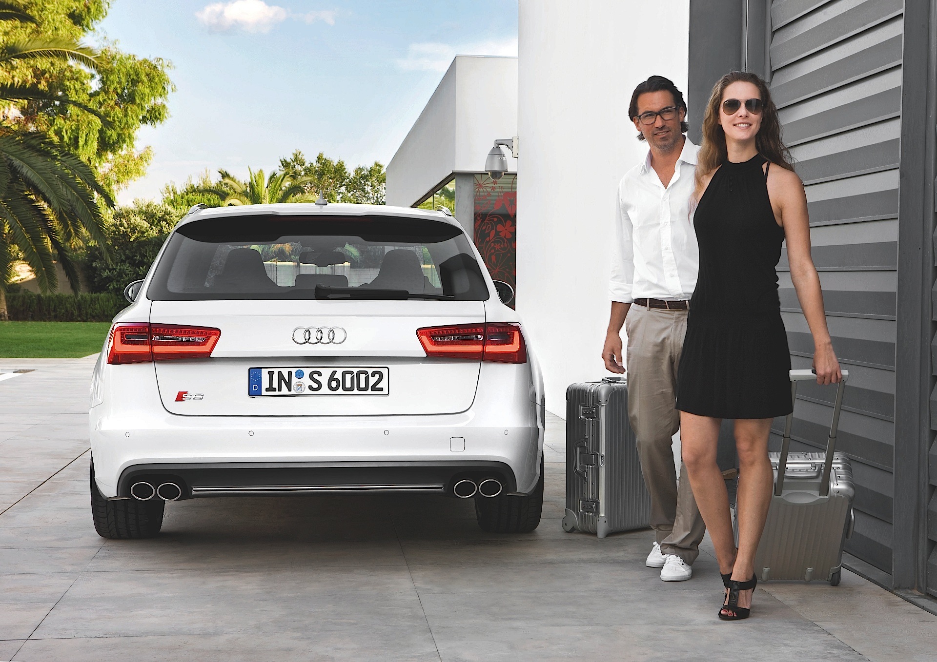 Audi S6 Avant photo 13