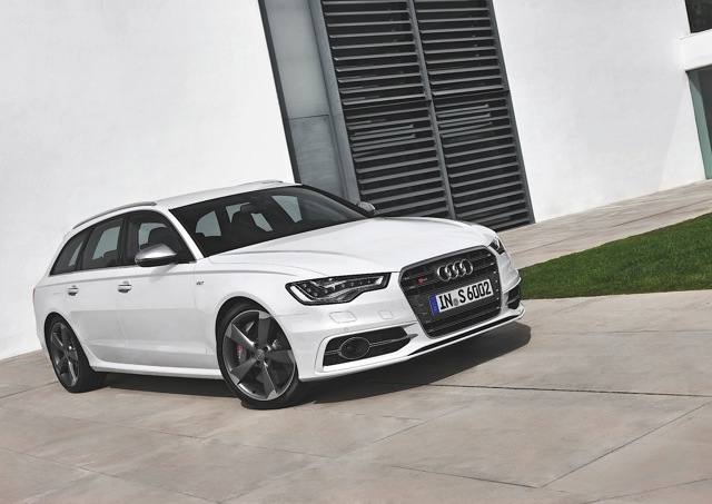 Audi S6 Avant photo 14