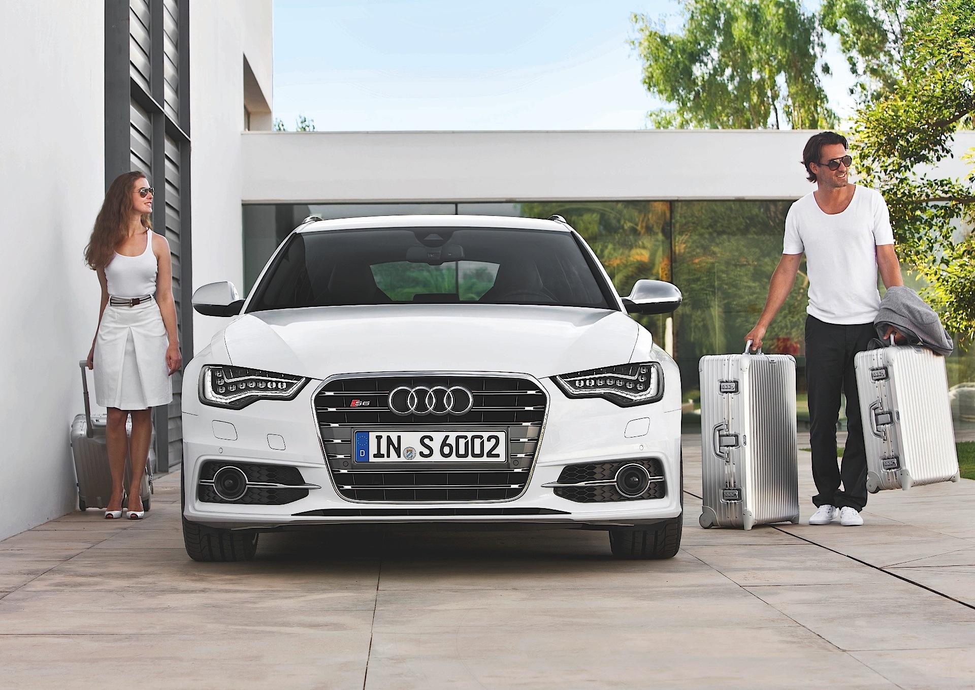 Audi S6 Avant photo 15