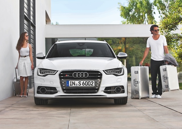 Audi S6 Avant photo 15