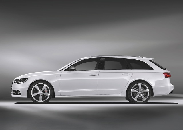 Audi S6 Avant photo 20