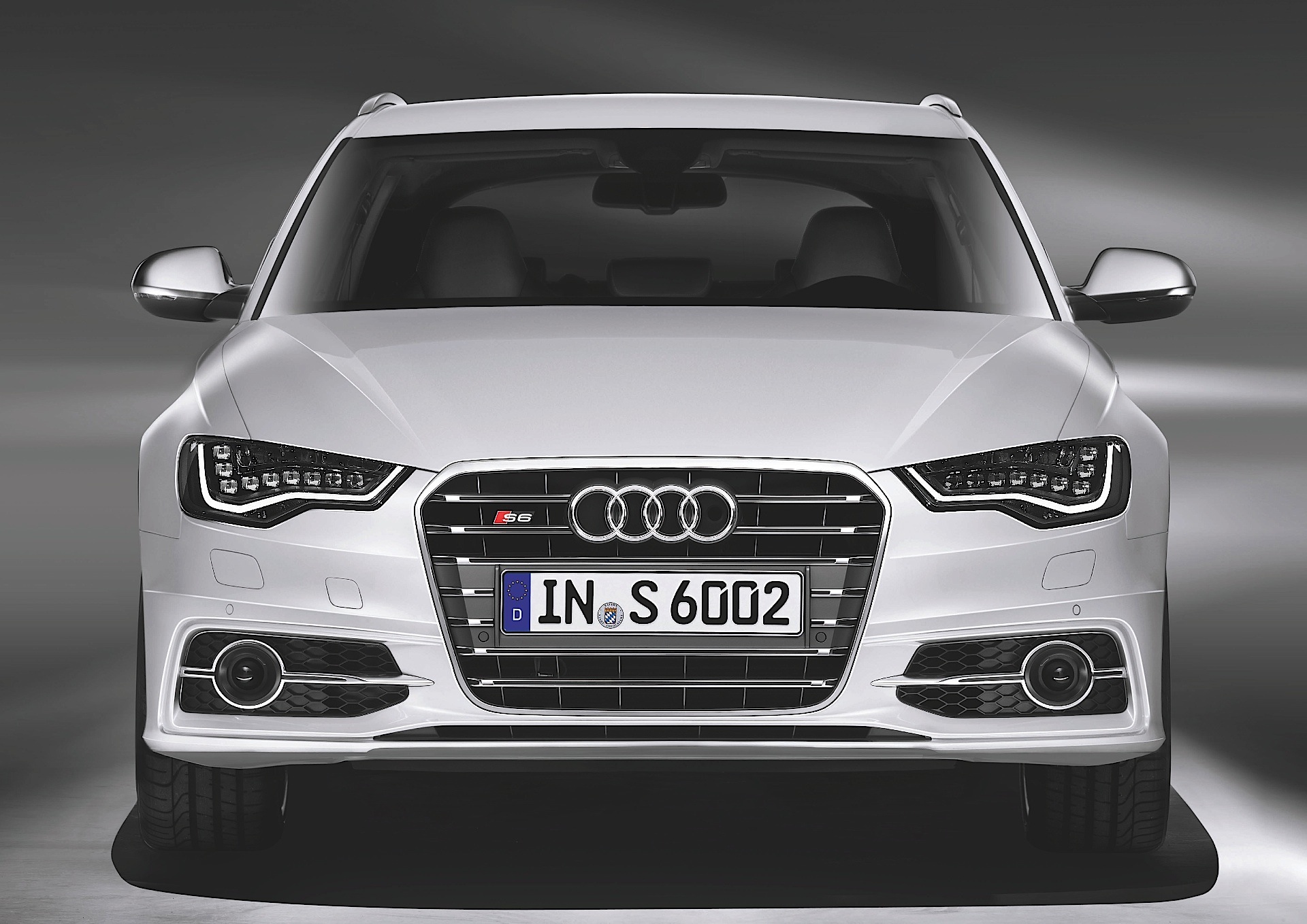 Audi S6 Avant photo 22