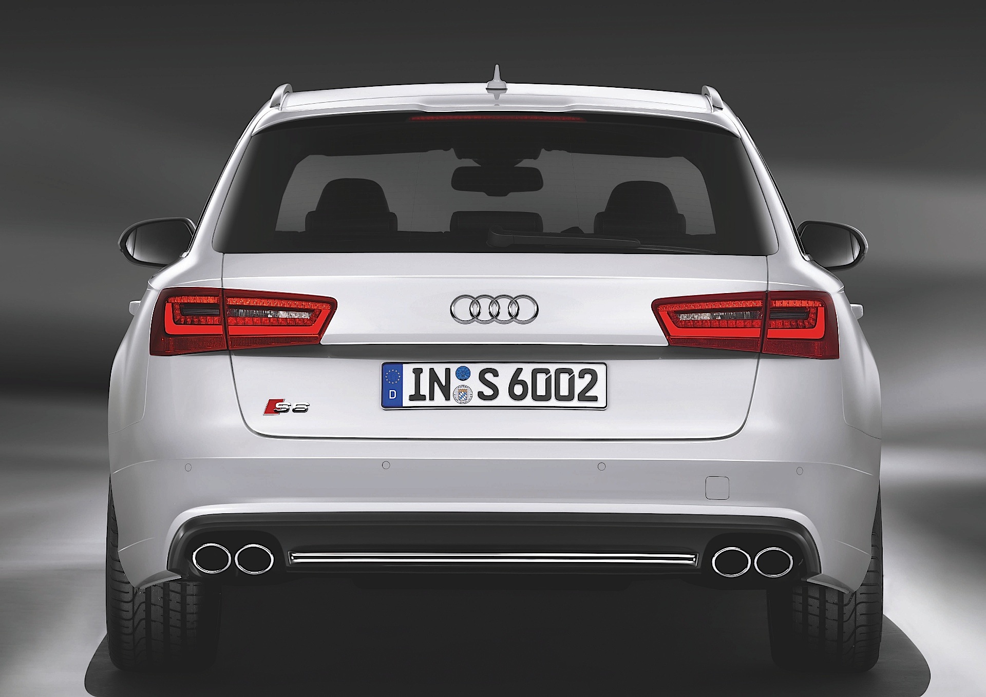 Audi S6 Avant photo 23