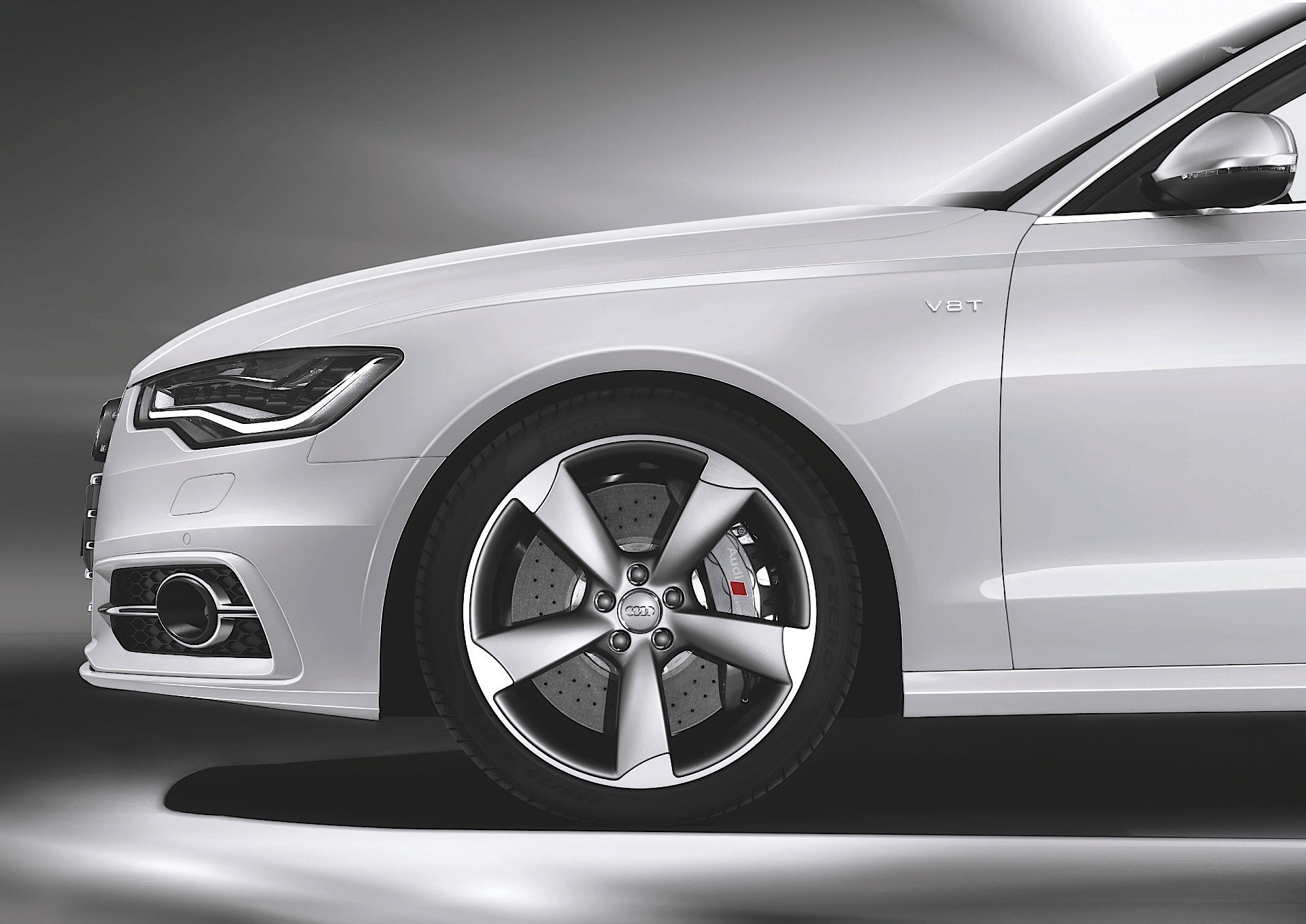 Audi S6 Avant photo 24