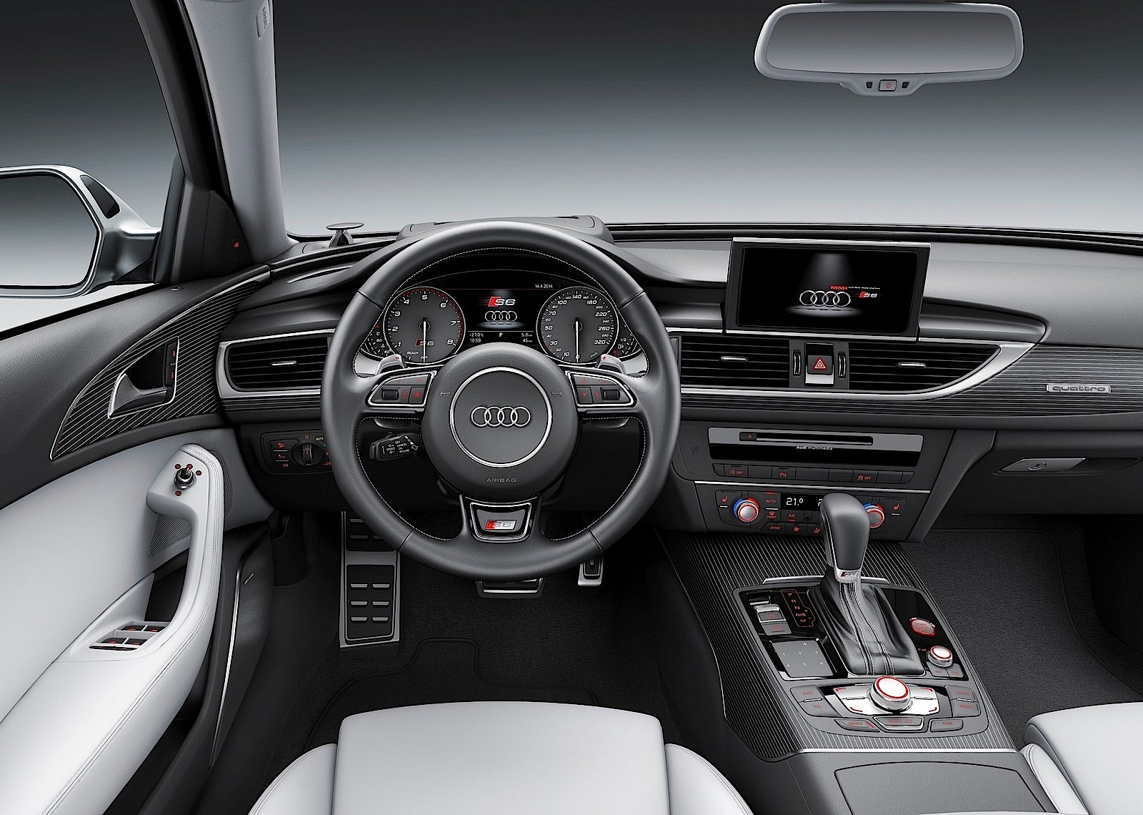 Audi S6 Avant photo 19