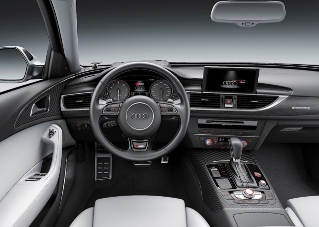 Audi S6 Avant foto 19
