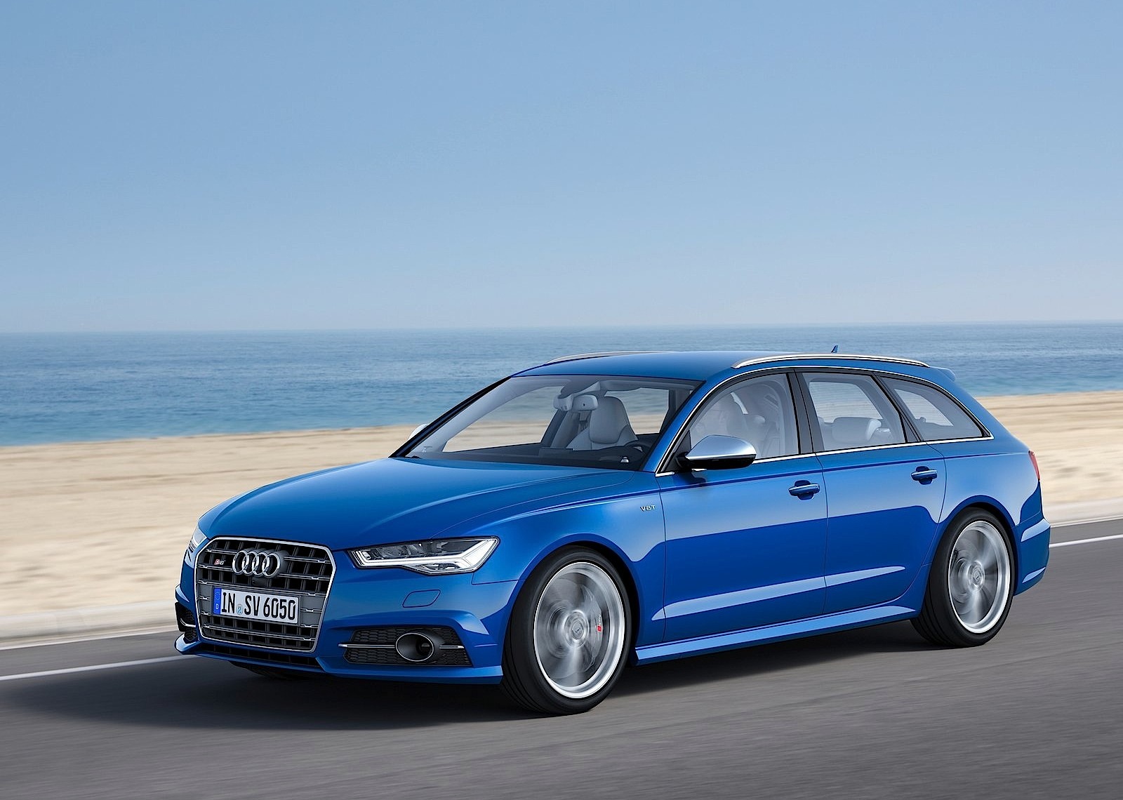 Audi S6 Avant photo 7