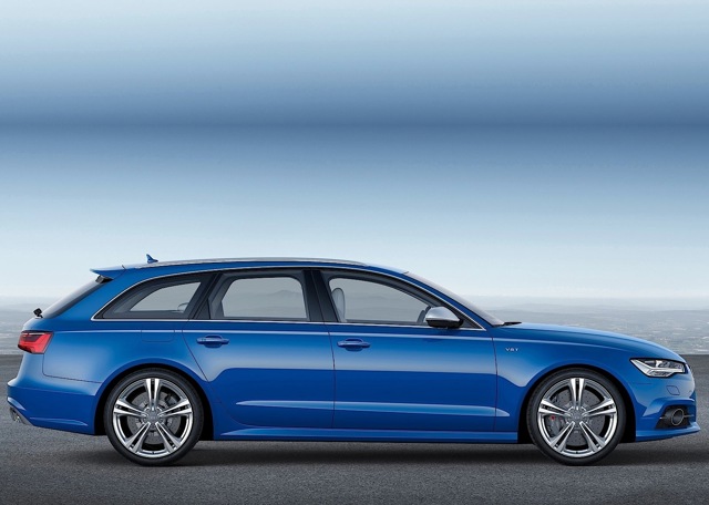 Audi S6 Avant foto 11