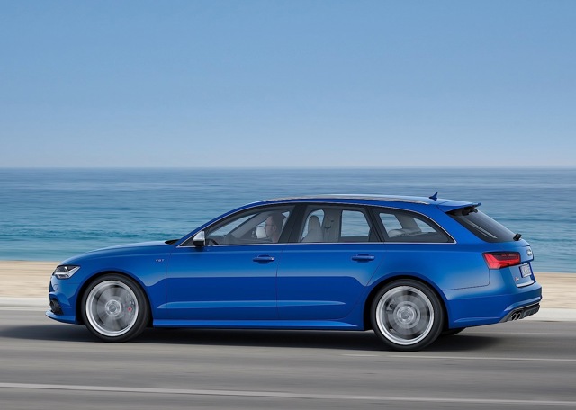 Audi S6 Avant foto 12