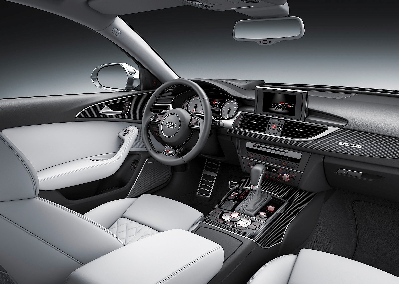 Audi S6 Avant photo 20