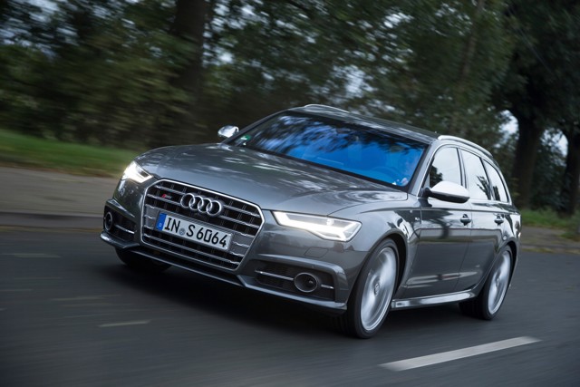 Audi S6 Avant foto 17