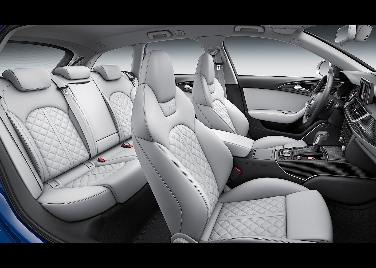 Audi S6 Avant photo 21