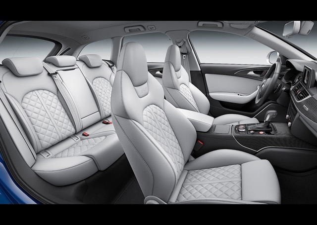 Audi S6 Avant foto 21
