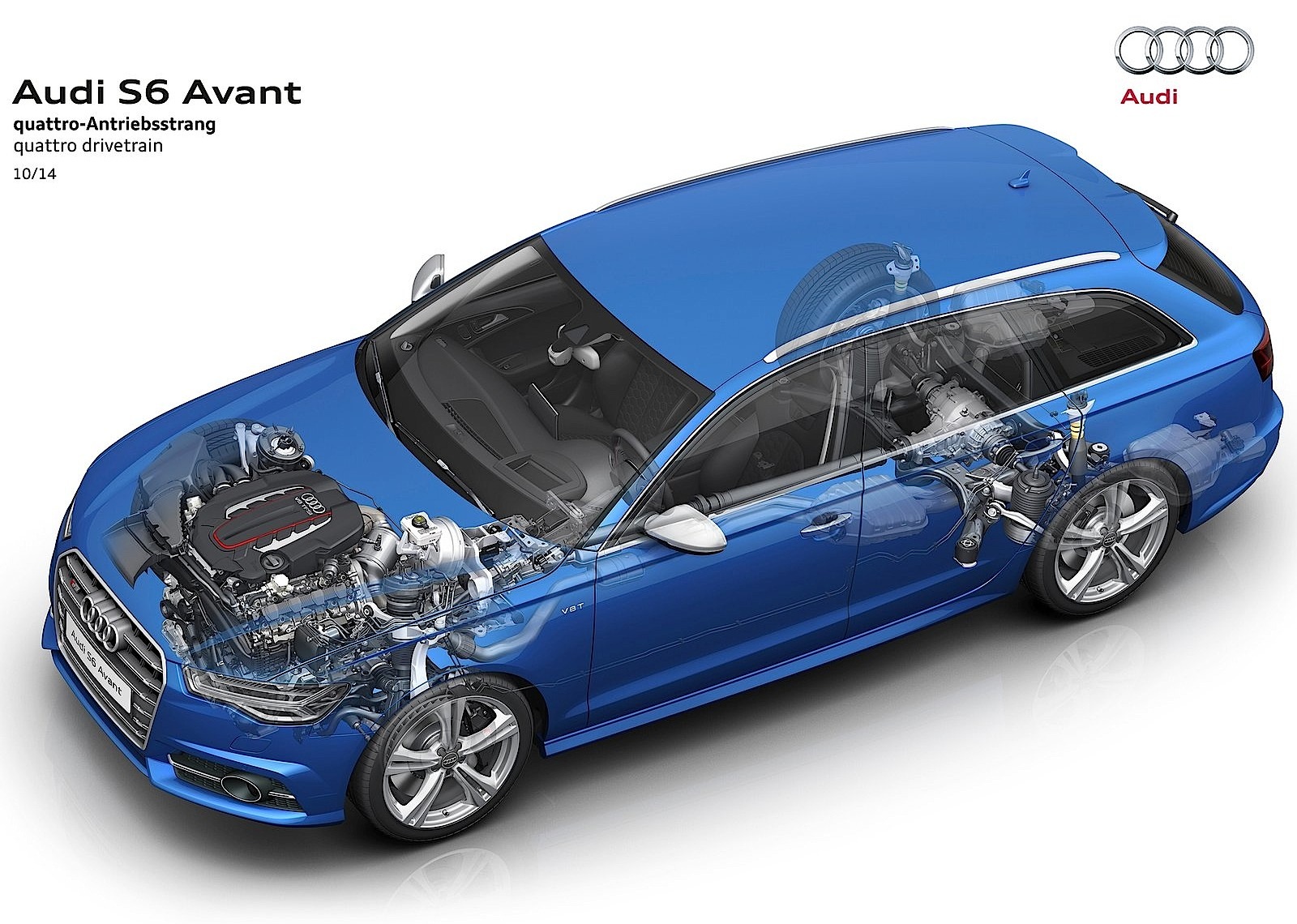 Audi S6 Avant photo 22