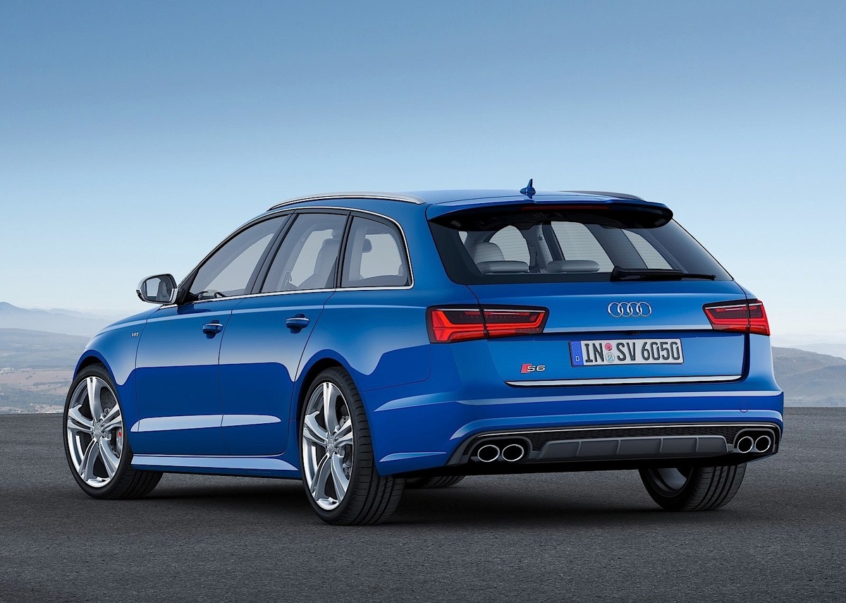 Audi Audi S6 Avant