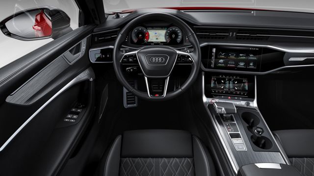 Audi S6 Avant photo 35