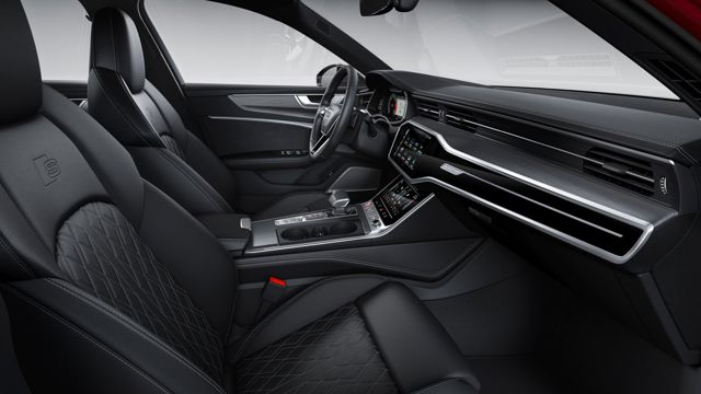 Audi S6 Avant photo 36