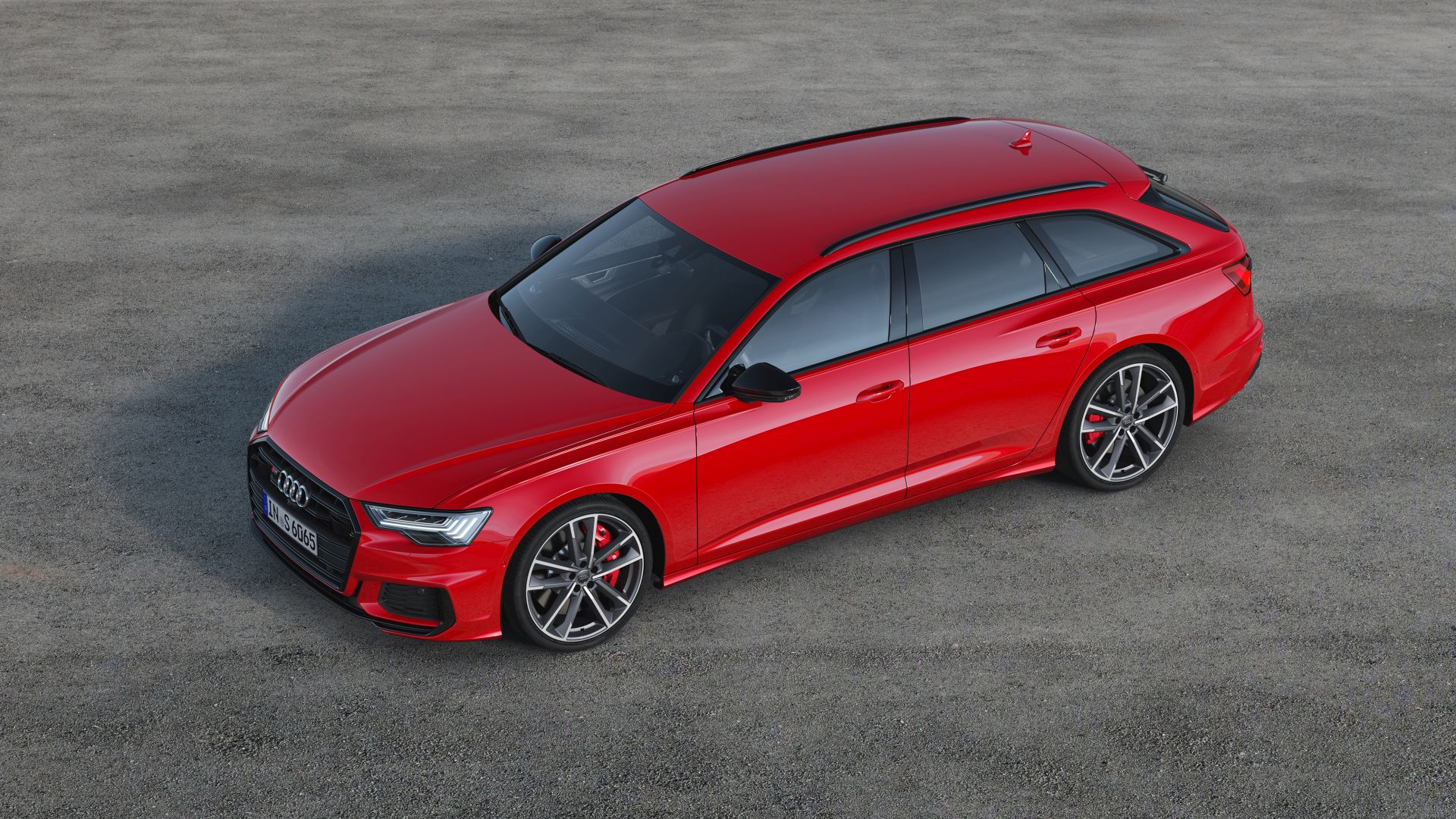 Audi S6 Avant photo 15