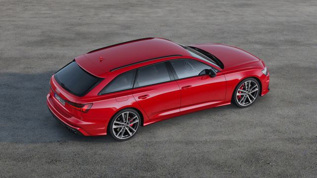 Audi S6 Avant photo 16