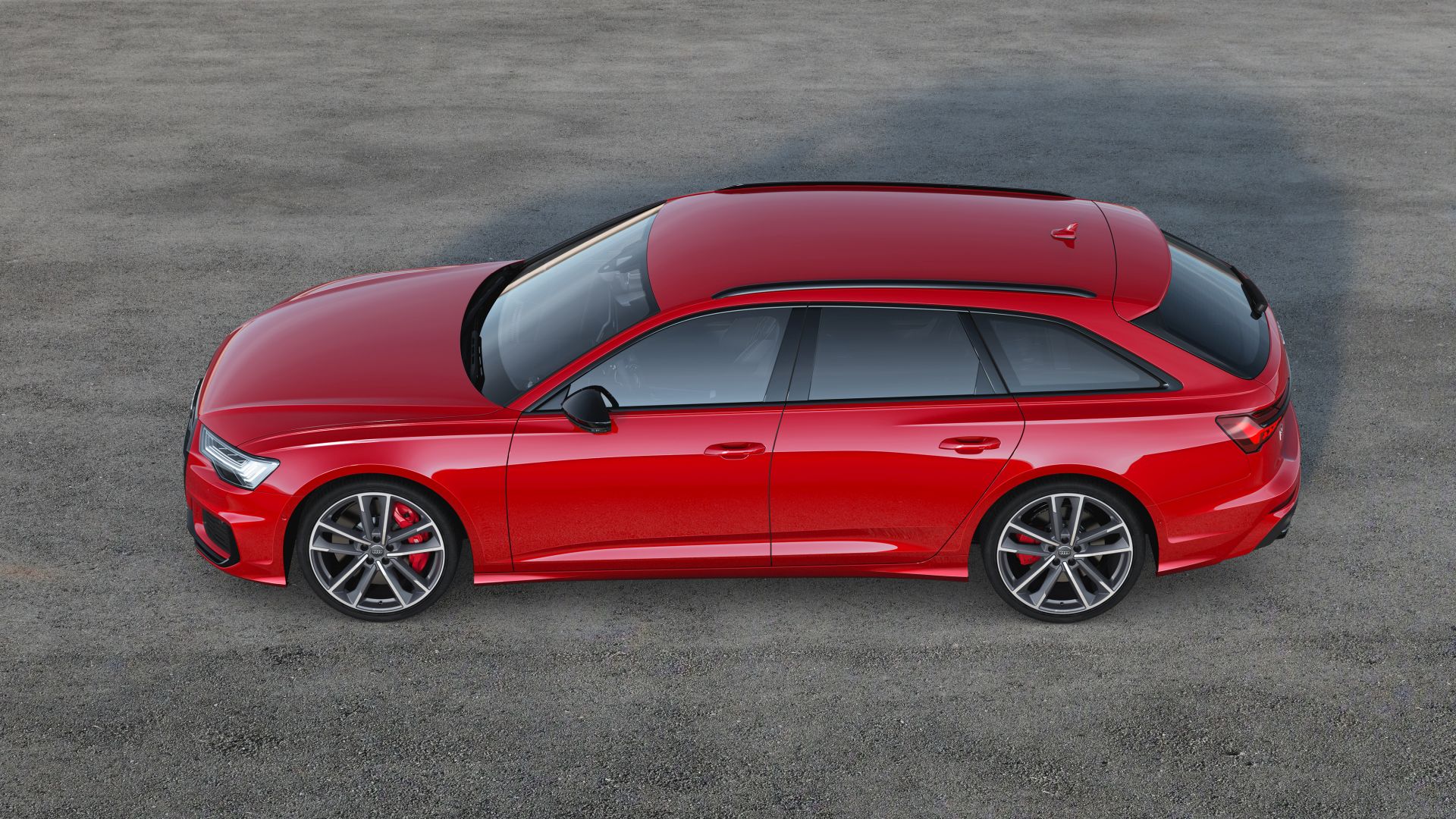 Audi S6 Avant photo 17