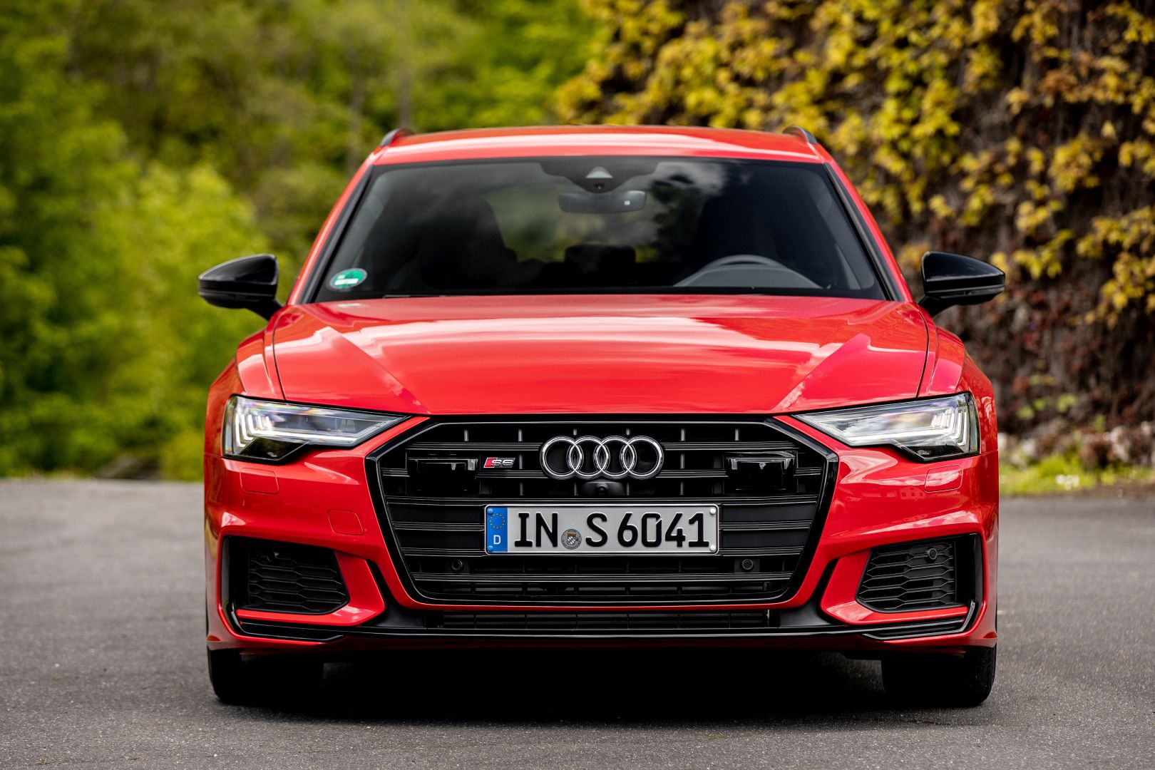 Audi S6 Avant photo 22