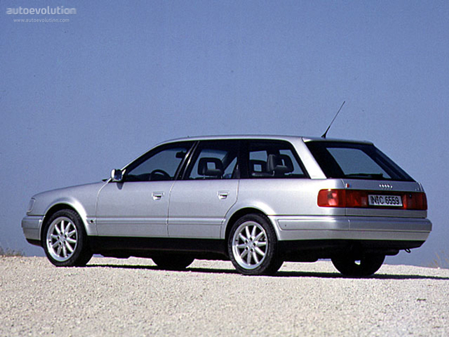 Audi S6 Avant photo 2