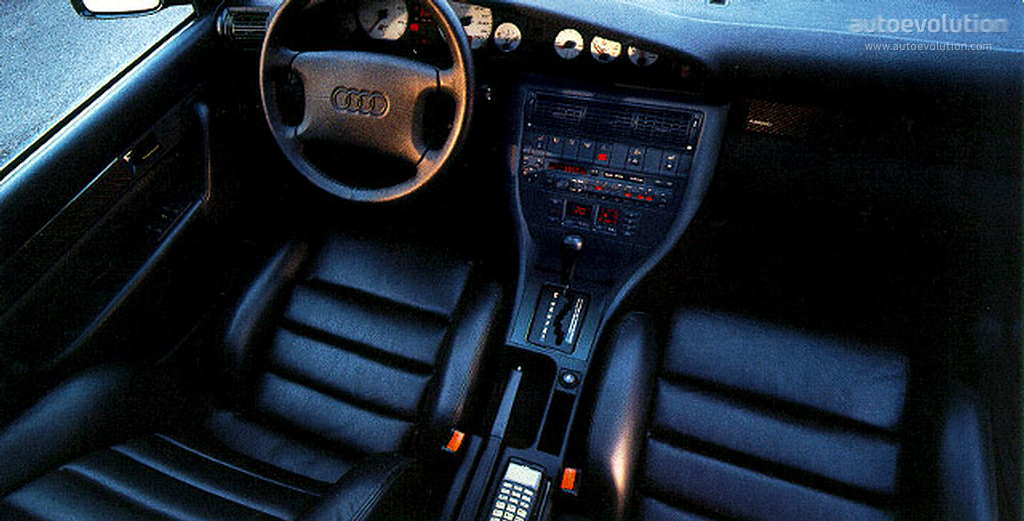 Audi S6 Avant photo 3