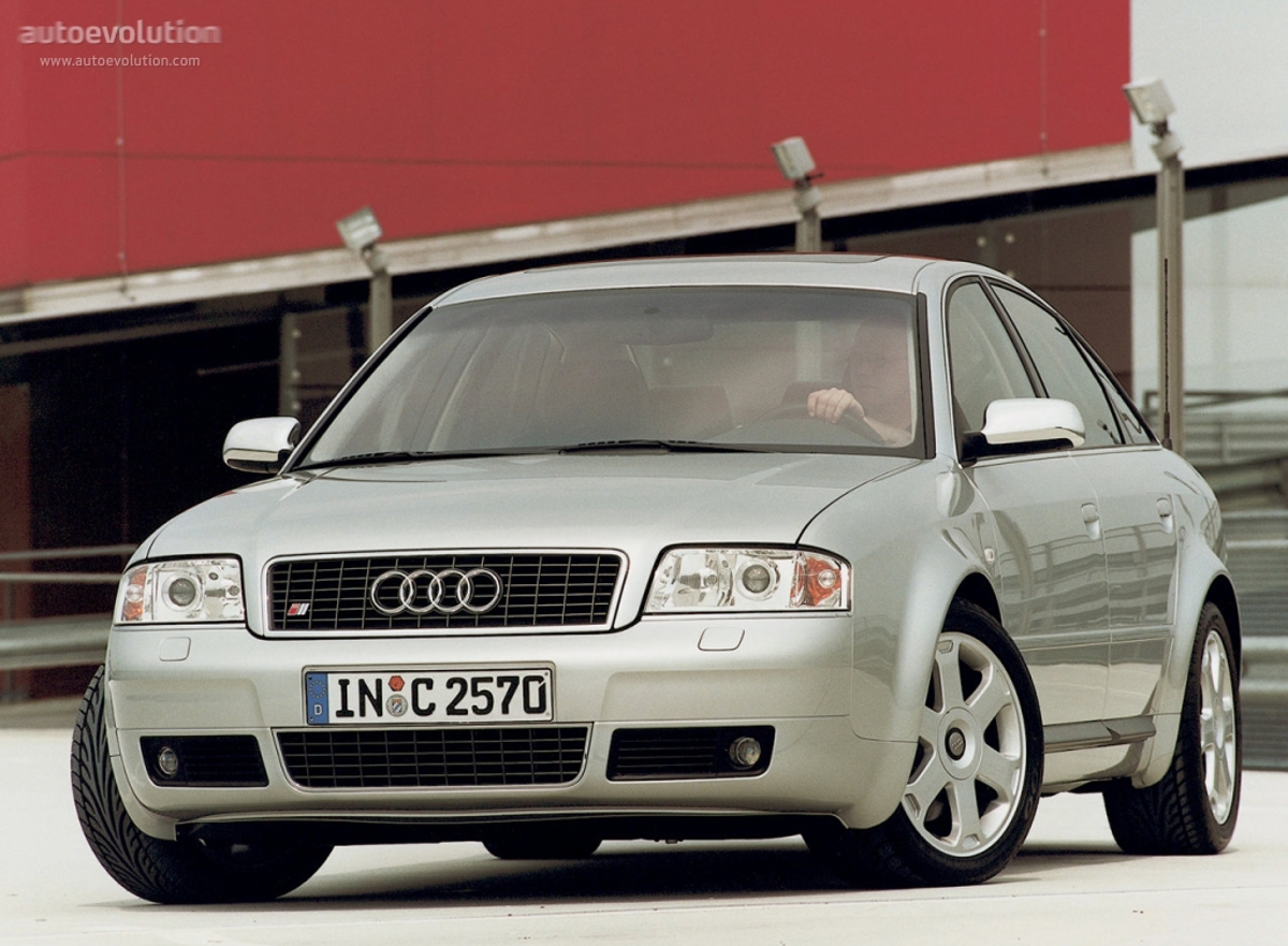 Audi Audi S6