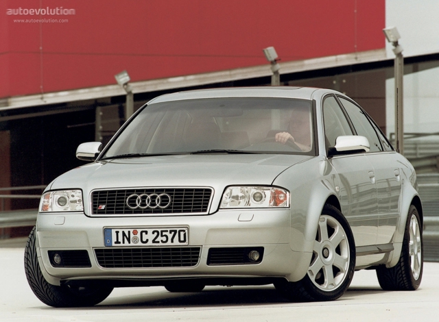 AUDI S6