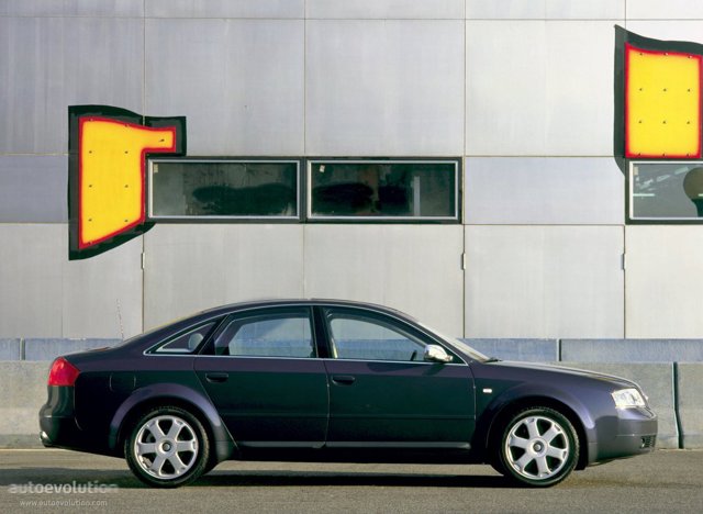 Audi S6 photo 9