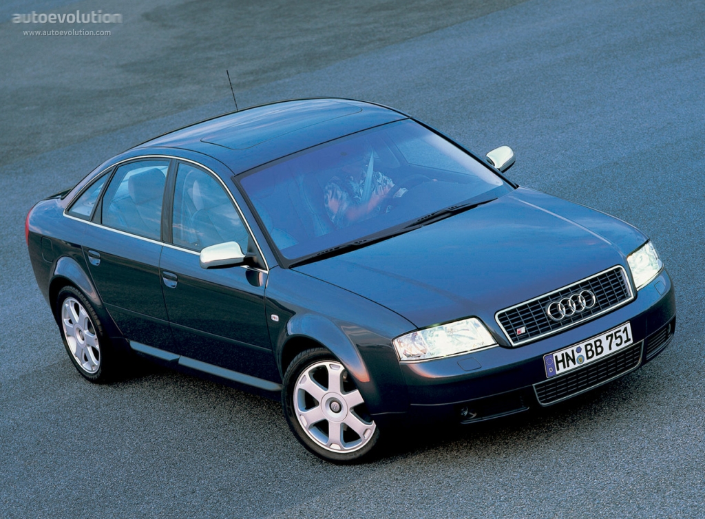 Audi S6 photo 2