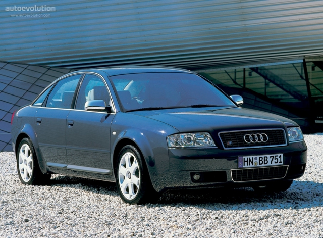 Audi S6 photo 3