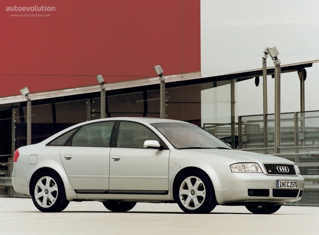 Audi S6 photo 4