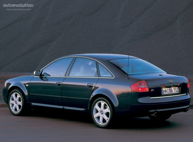 Audi S6 photo 5