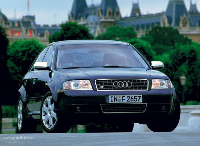 Audi S6 photo 7