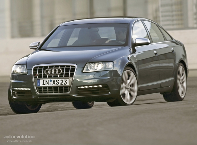 AUDI S6