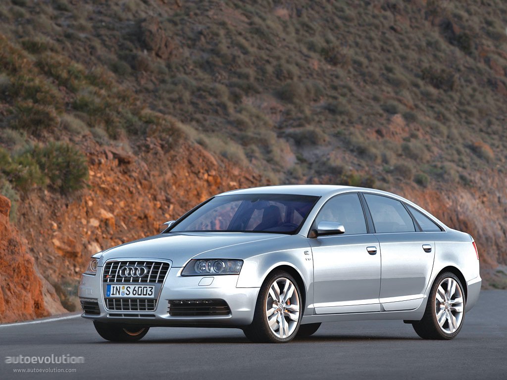 Audi S6 photo 6