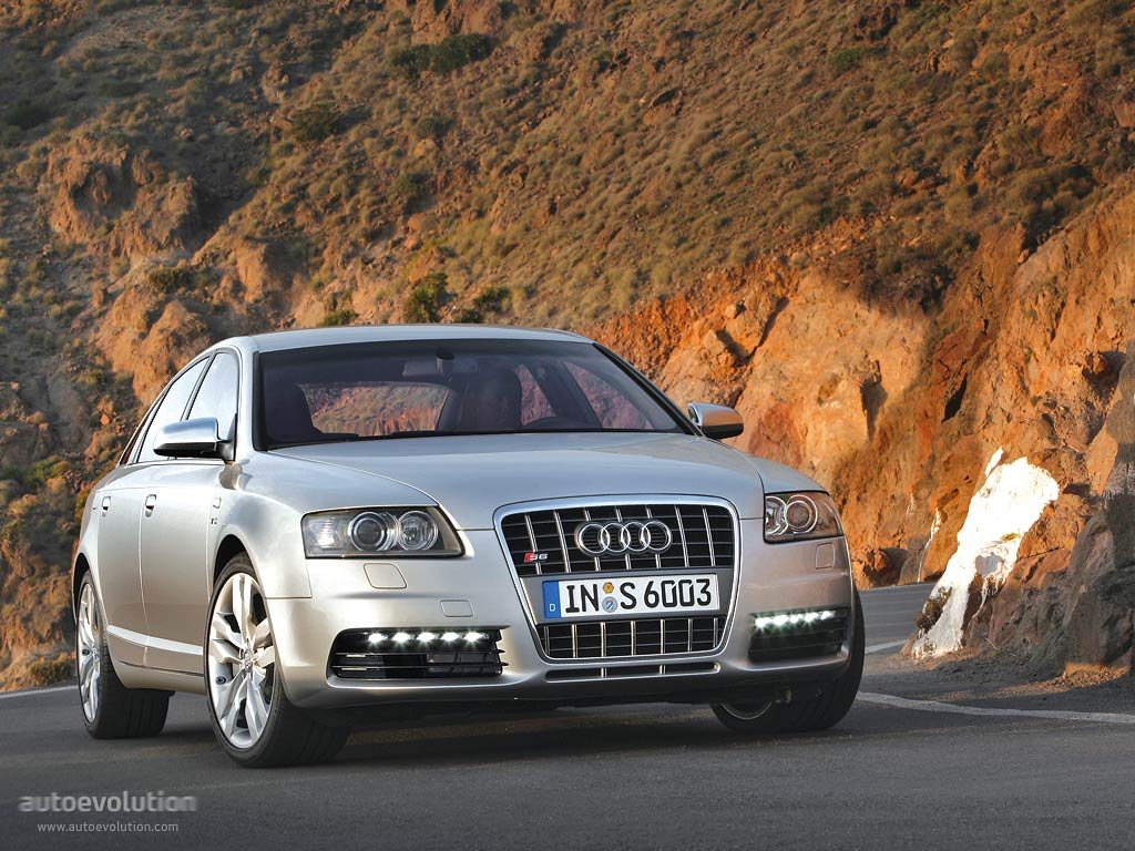 Audi S6 photo 8