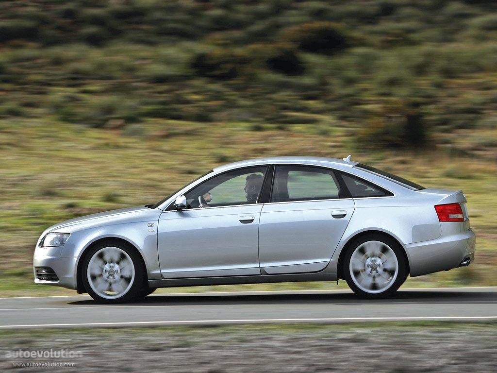Audi S6 photo 10