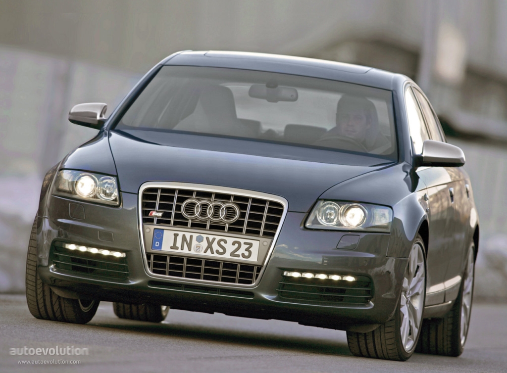 Audi S6 photo 3