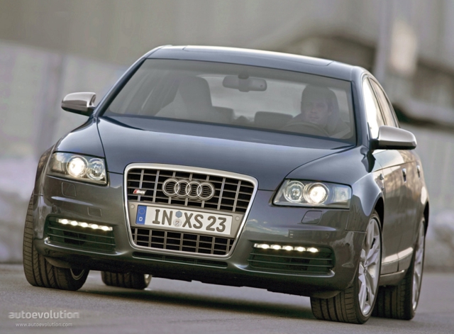 Audi S6 photo 3