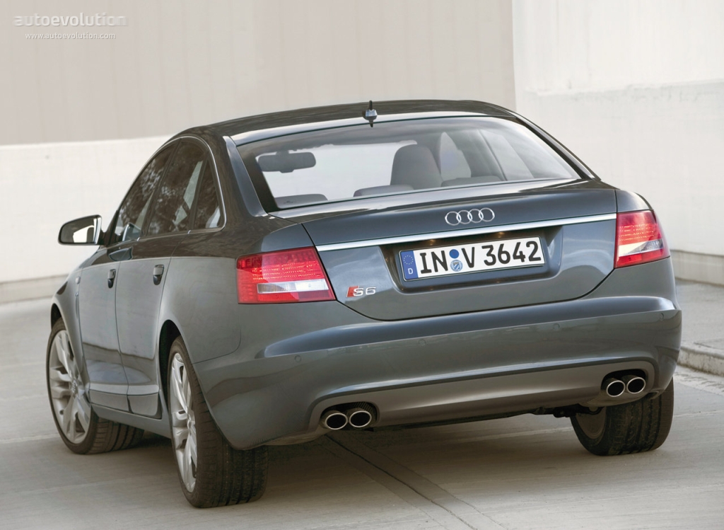 Audi S6 photo 4