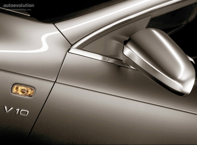 Audi S6 photo 5