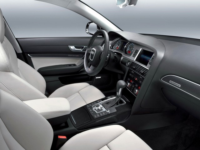 Audi S6 photo 38