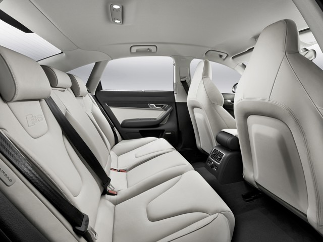 Audi S6 photo 40