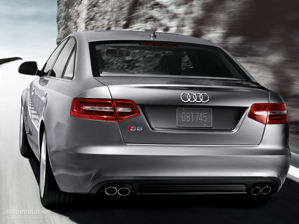 AUDI S6