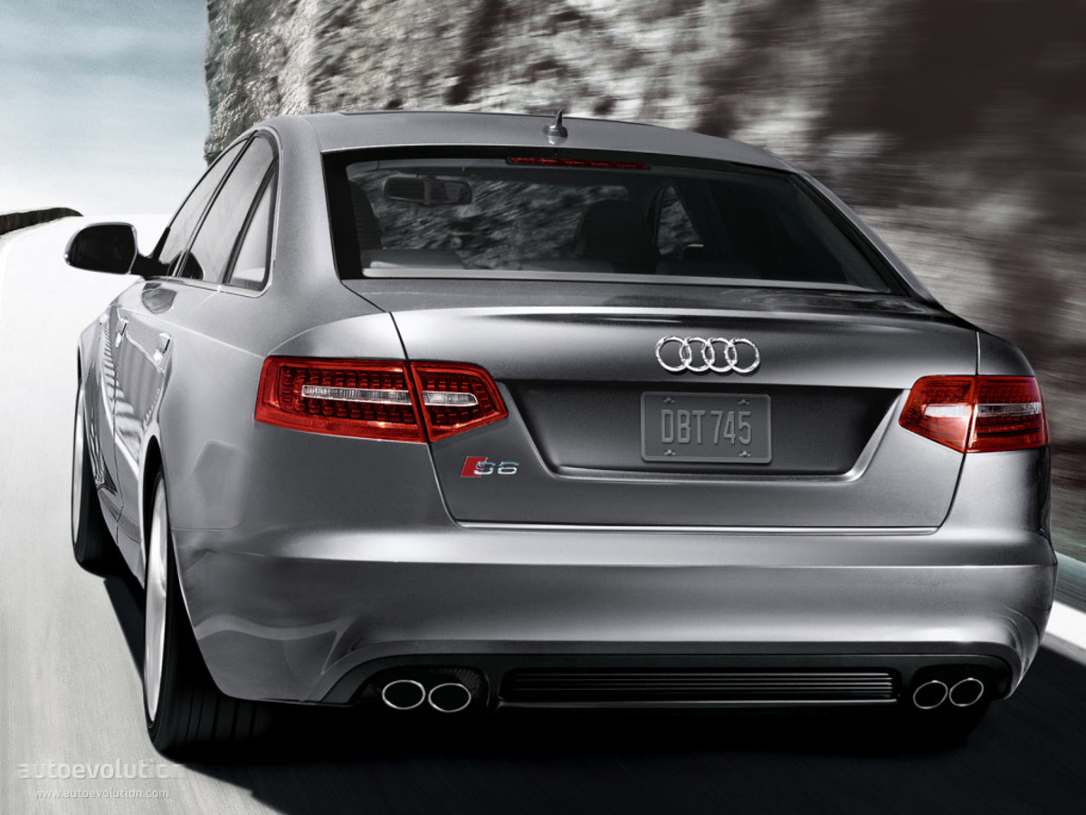 Audi Audi S6