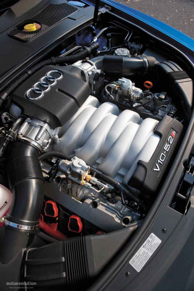 Audi S6 photo 37