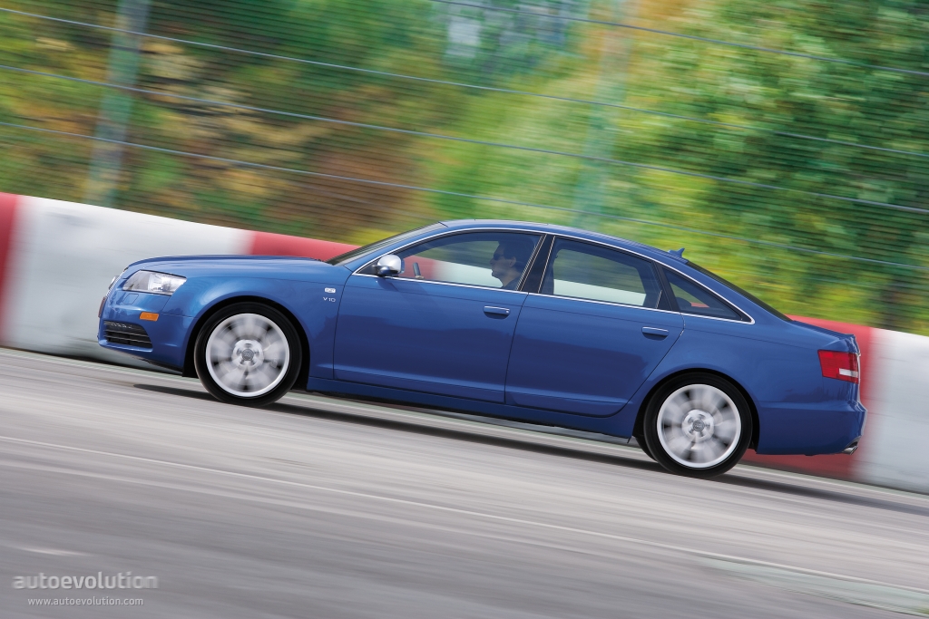 Audi S6 photo 6
